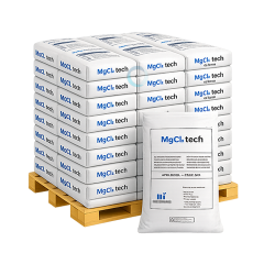 Déverglaçant Déneigeant Chlorure de Magnésium
