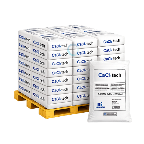 Chlorure de calcium déverglaçant