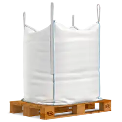 Sel de Déneigement en Big Bag sur palette - 600 Kilos