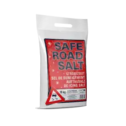 Sel de Déneigement - Safe Road Salt - Sac de 10 Kilos